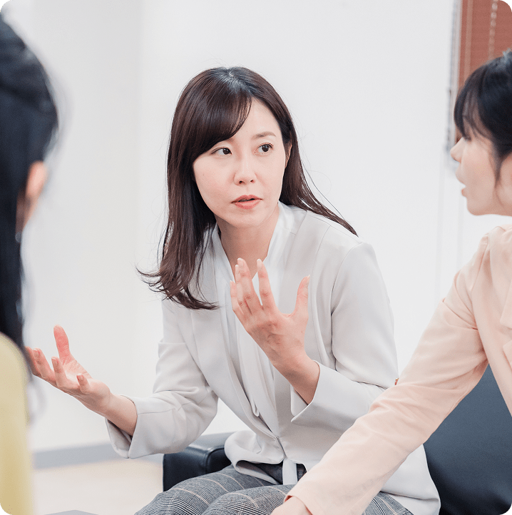 女性活躍推進に向けた行動計画