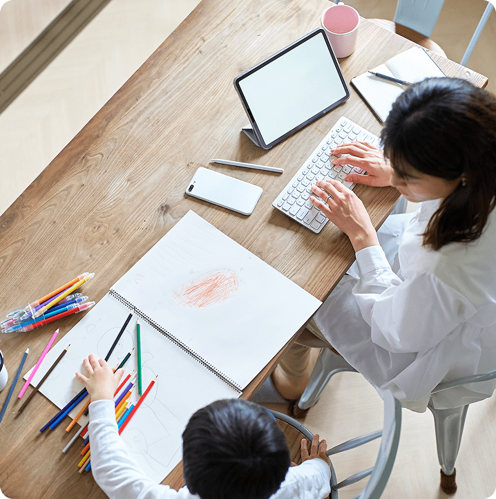 次世代育成支援対策推進に向けた行動計画