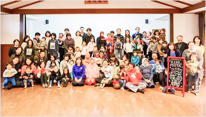 キッズフェスタ