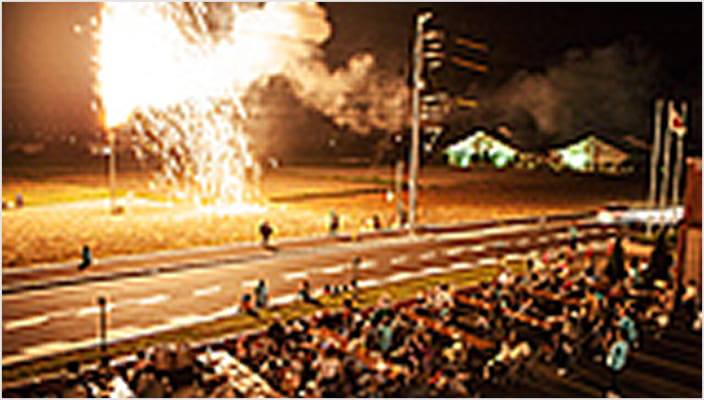 納涼祭・秋祭り