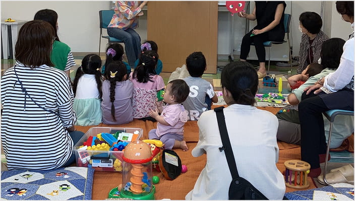 地域交流ホールの貸し出し