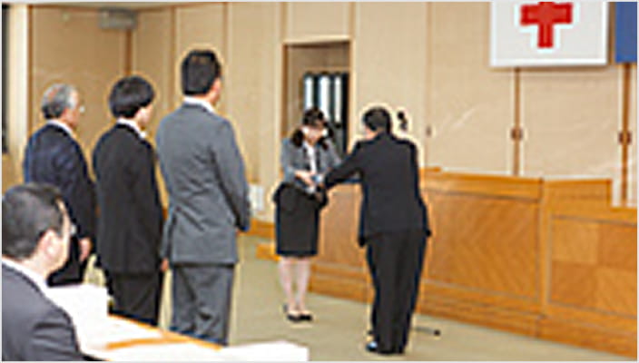 献血サポーター