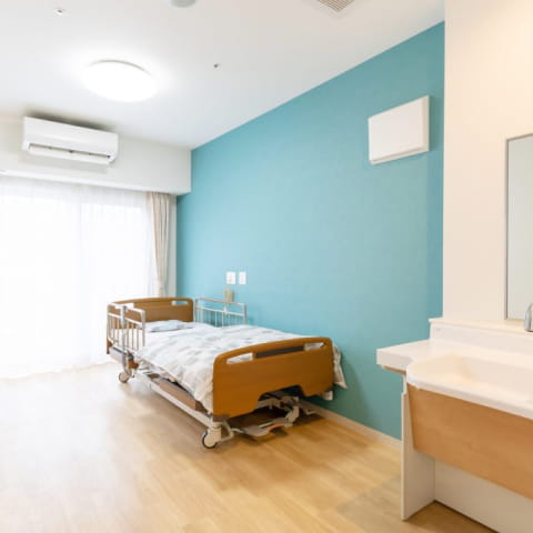 老人保健施設　健祥会ウェル