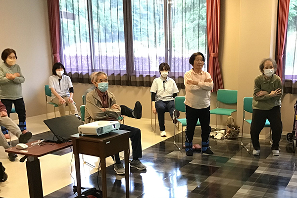 地域と共に歩む